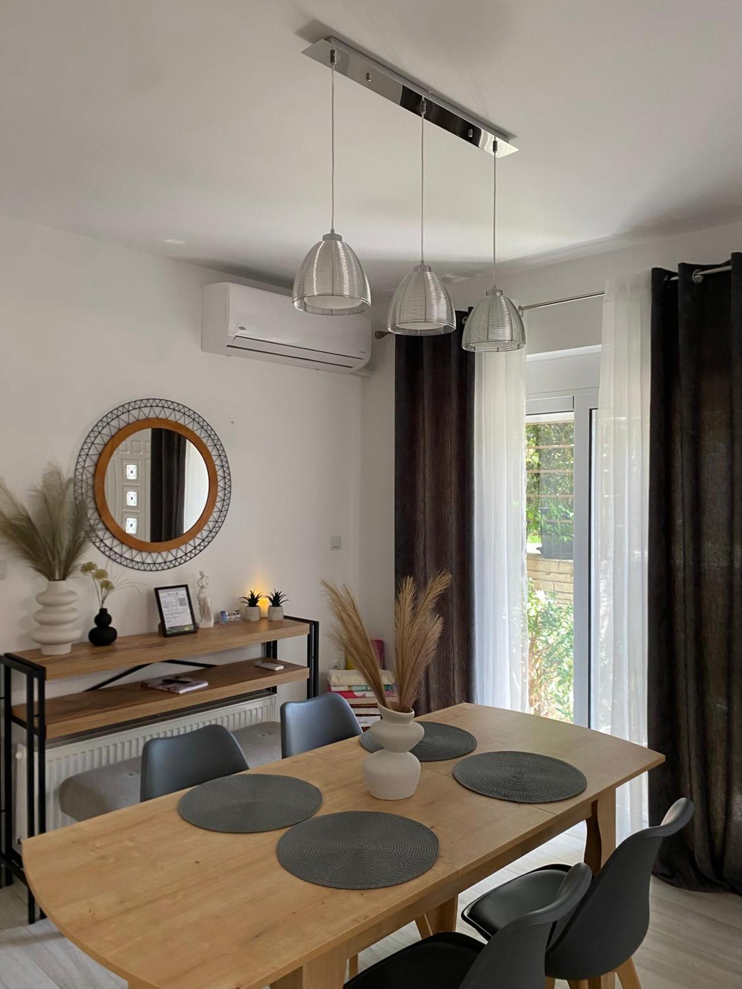 Apartment Near Athens Airport, Rafina Port And Sea Loútsa Exterior foto