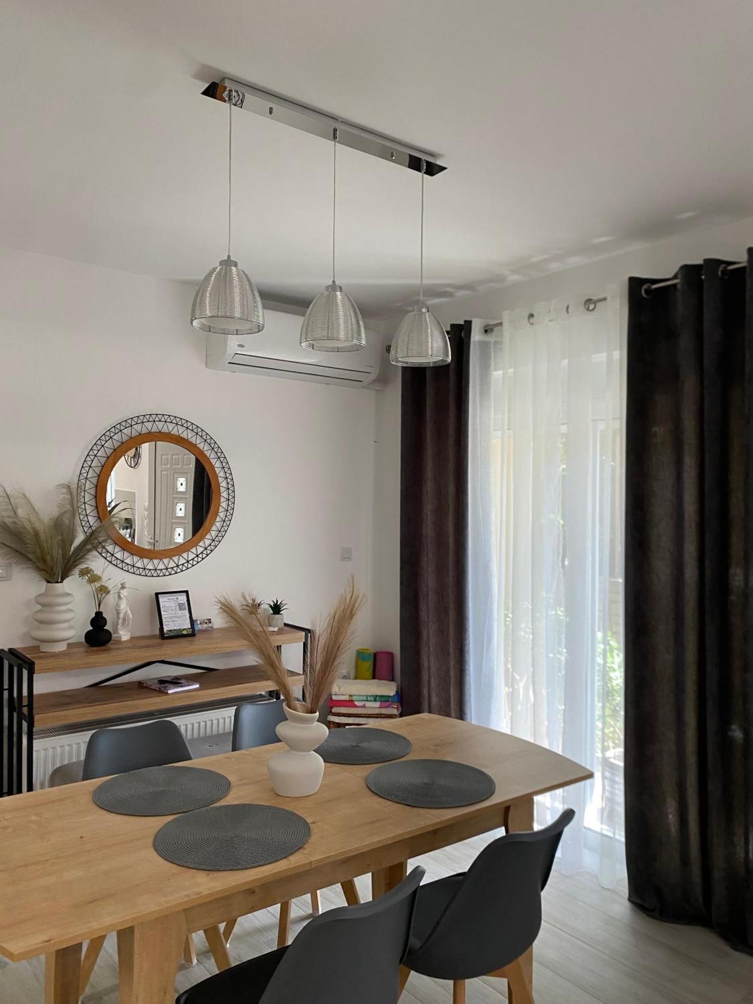 Apartment Near Athens Airport, Rafina Port And Sea Loútsa Exterior foto
