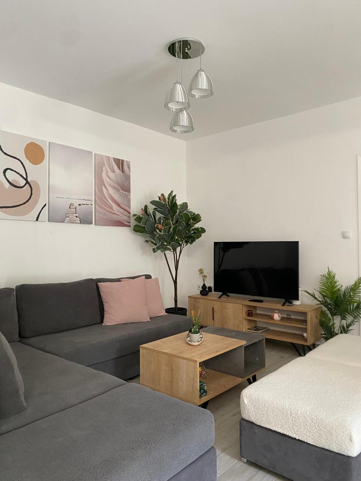 Apartment Near Athens Airport, Rafina Port And Sea Loútsa Exterior foto